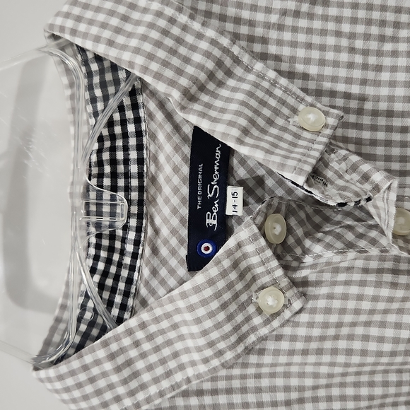 Bots dress shirt - Picture 2 of 3